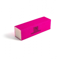 Баф TNL неоновый (розовый) в индивидуальной упаковке улучшенный - 180