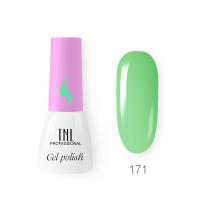 Гель-лак TNL 8 Чувств Mini №171 - фисташковое мороженое (3,5 мл.)