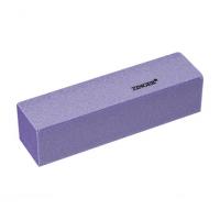 Блок шлифующий (фиолетовый) 4 стор.(dca-319)