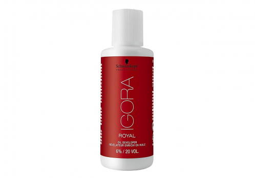 Растворитель для краски 6% Igora Bonacrom