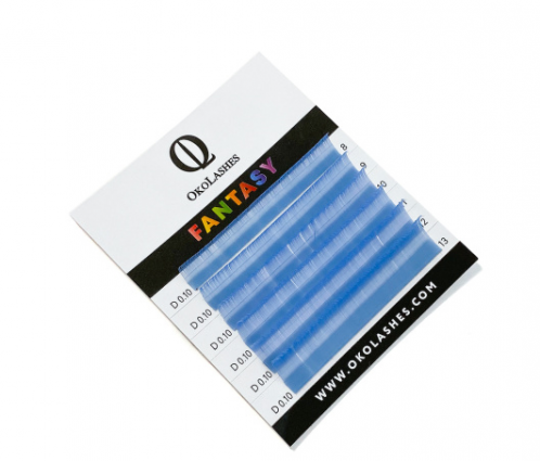 Professional Fantasy (лазурь) Oko Lashes