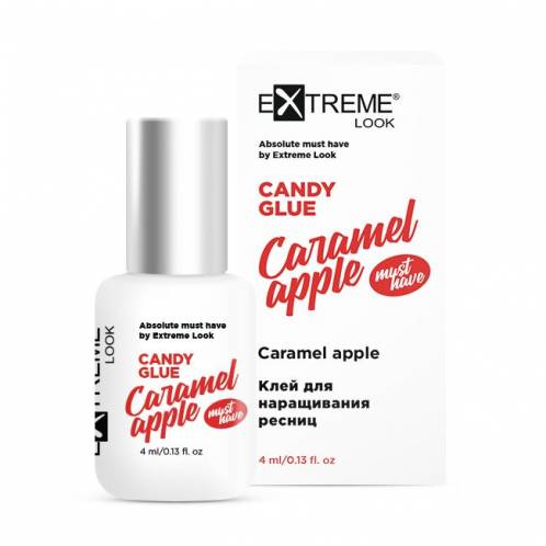 Клей Extreme Look (Экстрим лук) Candy Glue CARAMEL APPLE (4 мл)