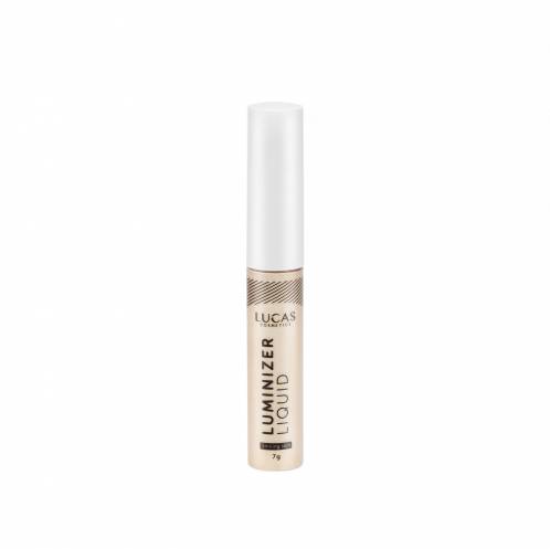 Жидкий хайлайтер Luminizer Liquid, LUCAS, №103 Golden Sand, 7г CC Brow