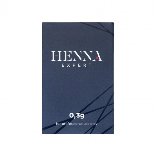 Хна в капсуле Henna Expert Light Brown 0,3g