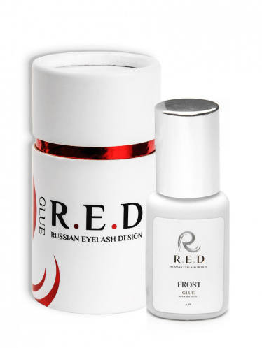 Клей Red Frost 5 ml (сцепка 0.5-1 сек)