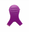 Аппликатор для ламинирования цветной (фиолетовый, Гладкий)