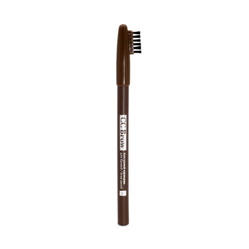 Контурный карандаш для бровей brow pencil СС Brow, цвет 05 (светло-коричневый)