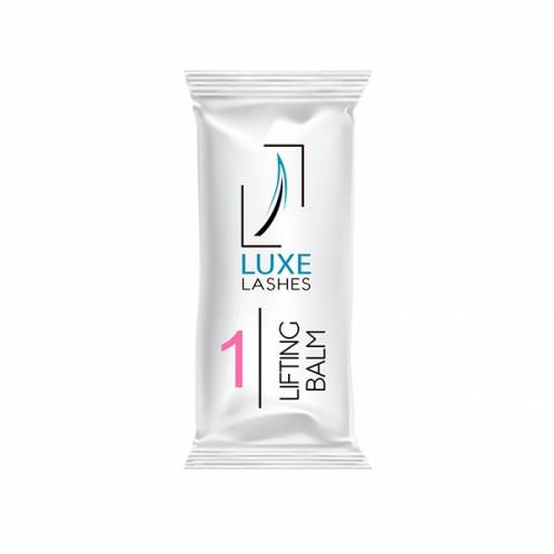 LUXE LASHES Состав №1