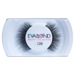 Ресницы накладные черные EVABOND (10 L266)