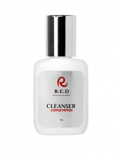 Обезжириватель Red CLEANSER 15ml