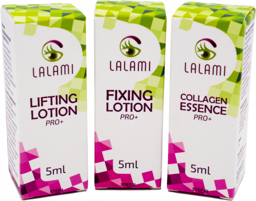 Лосьон фиксирующий Lalami Pro+