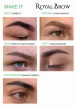 Хна для бровей MAKE IT Royal Brow (Роял Бров) «Tasty»