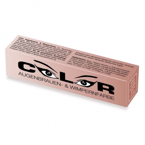 Краска RefectoCil Рефектоцил Color AWF (Cветло-коричневый) 15мл