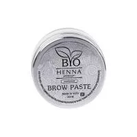 BIO HENNA Brow-паста 30гр. Silver